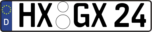 HX-GX24