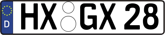 HX-GX28