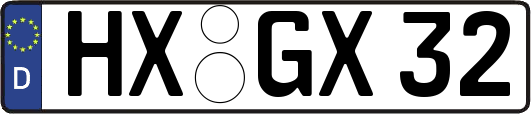 HX-GX32