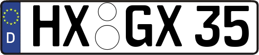 HX-GX35