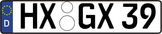 HX-GX39