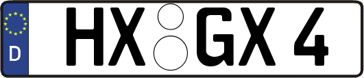 HX-GX4