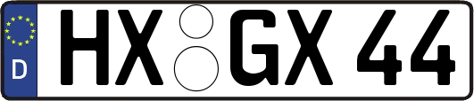 HX-GX44