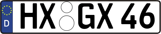 HX-GX46