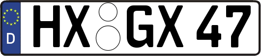 HX-GX47