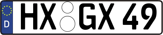 HX-GX49