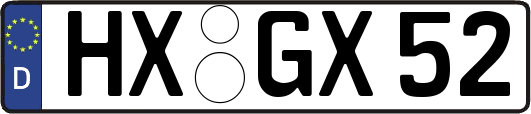 HX-GX52