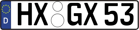 HX-GX53