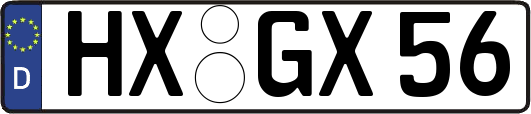 HX-GX56