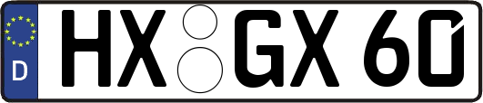 HX-GX60