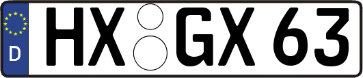 HX-GX63