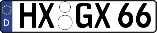 HX-GX66
