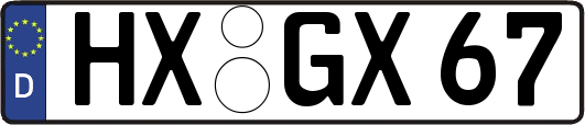 HX-GX67