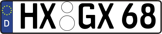 HX-GX68