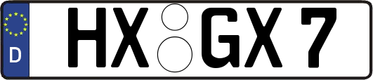 HX-GX7