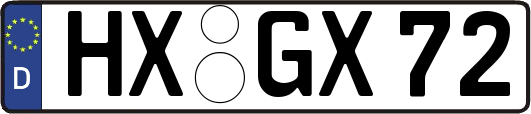 HX-GX72