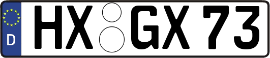HX-GX73