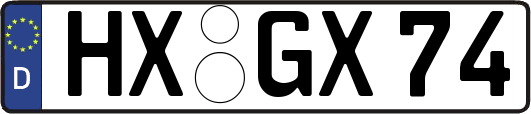 HX-GX74