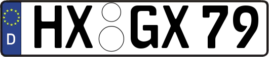 HX-GX79