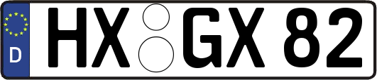 HX-GX82