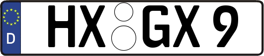 HX-GX9