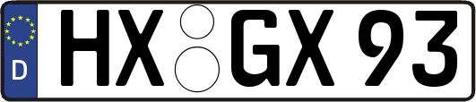 HX-GX93