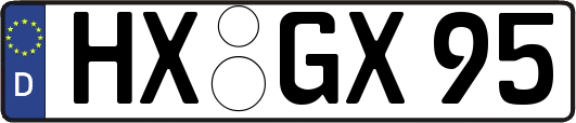 HX-GX95