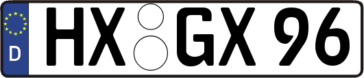 HX-GX96