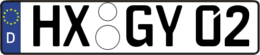 HX-GY02