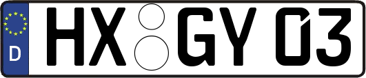 HX-GY03