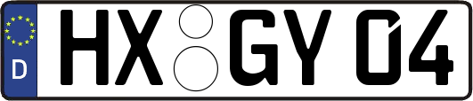 HX-GY04