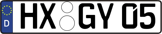 HX-GY05