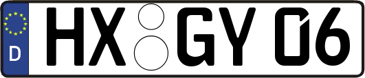 HX-GY06