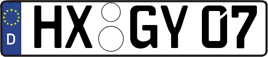 HX-GY07
