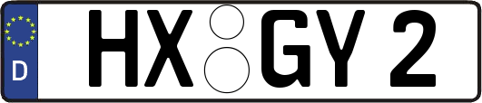 HX-GY2