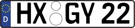 HX-GY22