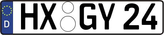 HX-GY24