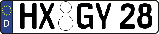 HX-GY28
