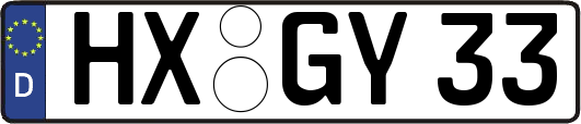 HX-GY33