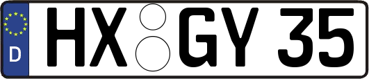 HX-GY35
