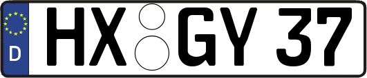 HX-GY37
