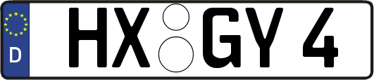 HX-GY4