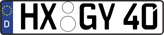 HX-GY40