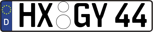 HX-GY44