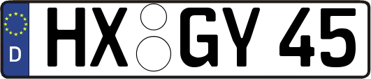 HX-GY45