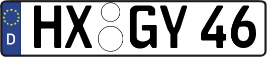 HX-GY46