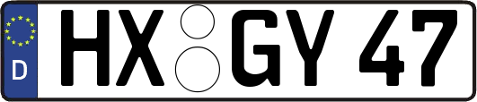 HX-GY47