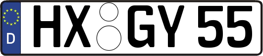 HX-GY55