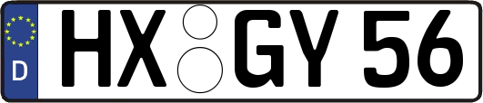 HX-GY56