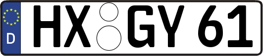 HX-GY61